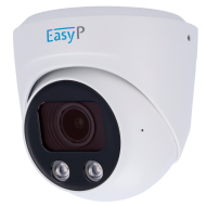 EP-IPT230ZA-4 IP Dome Camera 4 Mpx - Motorized -H.265+