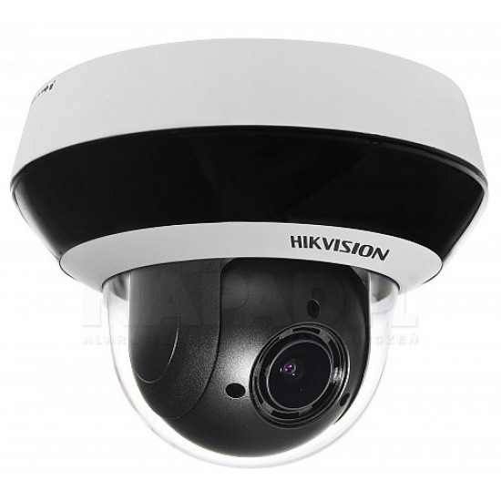DS-2DE2A404IWG1-E Dome Camera Mini PTZ  4Mpx - H.265 -IP 66