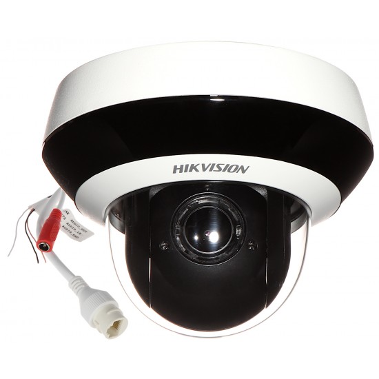 DS-2DE2A404IWG1-E Dome Camera Mini PTZ  4Mpx - H.265 -IP 66
