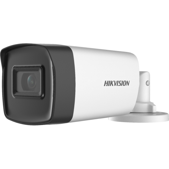 DS-2CE17H0T-IT3FS Bullet Camera 5Mpx - EXIR - 2,8mm