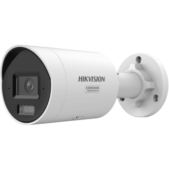 DS-2CD2047G3-LI2UY Bullet Camera 8 Mpx - IP67 - COLOR VU