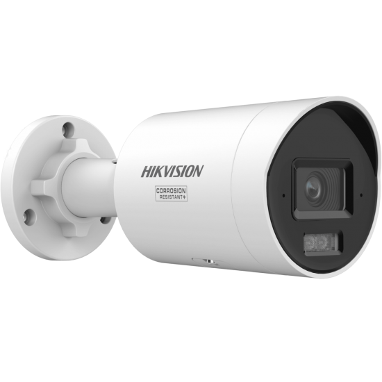 DS-2CD2047G3-LI2UY Bullet Camera 8 Mpx - IP67 - COLOR VU