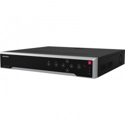 DS-7764NI-M4 64-channel NVR -Dual stream - H265+