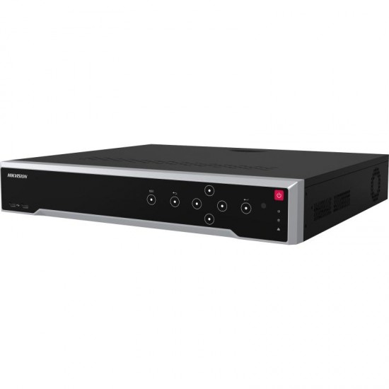 DS-7764NI-M4 64-channel NVR -Dual stream - H265+