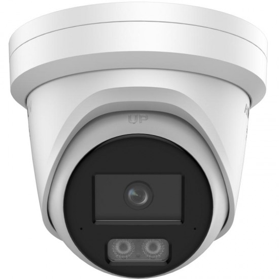 DS-2CD2347G3-LI2UY Dome Camera 4 Mpx - IP67 - SMART HYBRID -2.8mm