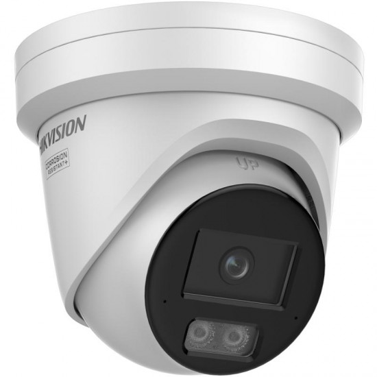 DS-2CD2347G3-LI2UY Dome Camera 4 Mpx - IP67 - SMART HYBRID -2.8mm