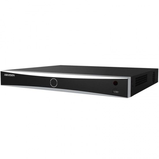 DS-7632NXI-K2 32-channel NVR -Dual stream - H265+