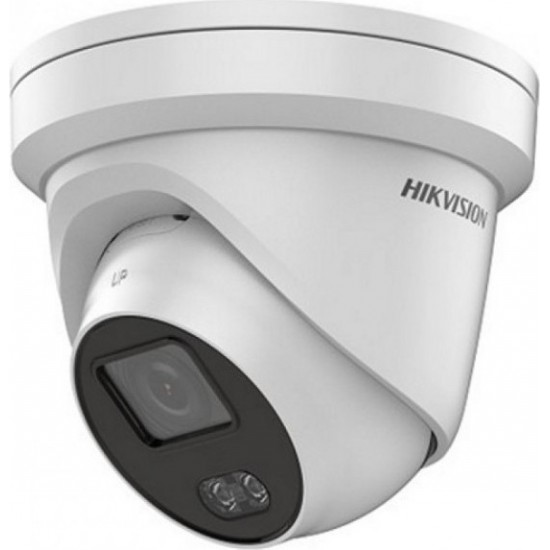 DS-2CD2347G2-L Dome Camera 4 Mpx - IP67 - COLOR VU - 2.8MM