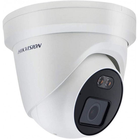DS-2CD2347G2-L Dome Camera 4 Mpx - IP67 - COLOR VU - 2.8MM