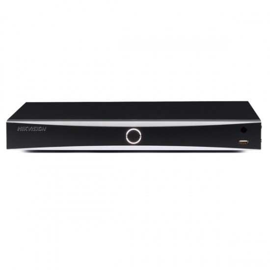 DS-7616NXI-I2/S 16channel NVR -4K -VIDEO ANALYTICS - ACUSENSE - H265+