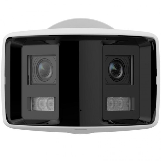DS-2CD2T46G2P-ISU/SL IP CAMERA 4 Mpx -IP67 - ACUSENSE - 2.8mm  - PANORAMIC