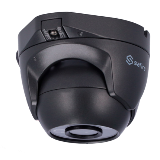 SF-T821G-3KE GREY Dome Camera 3K - 2,8mm