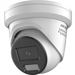 DS-2CD2346G2H-IS2U/SL Dome Camera 4 Mpx - 2.8 mm - AcuSense - Strobe