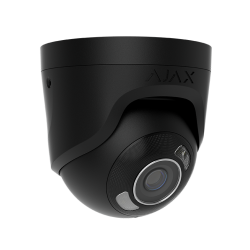 AJAX TURRETCAM HL BLACK ΚΑΜΕΡΑ IP DOME 5 MPX 2.8MM