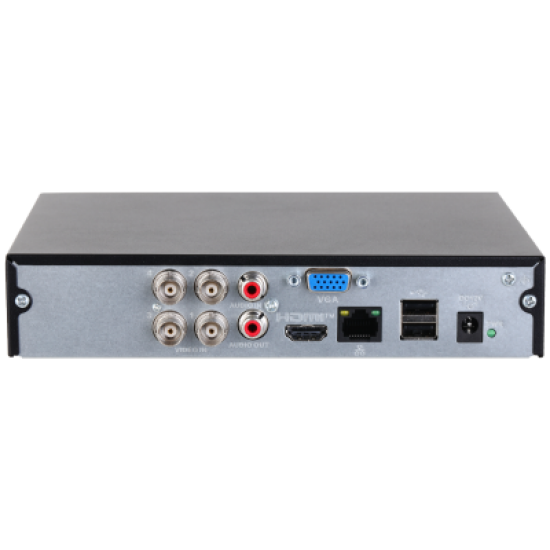 XVR1B04-I/T  4-channel hybrid HD-CVI AHD / TVI + 1 IP camera