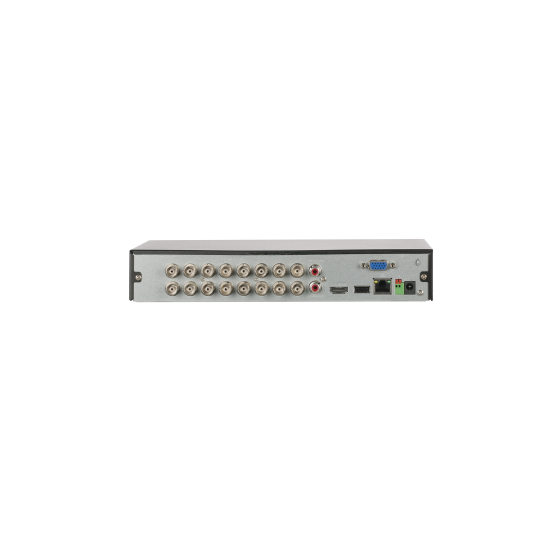 XVR5116HS-I3/T 16-ch hybrid HD-CVI AHD / TVI + 8 IP camera - Wizsense - H.265+