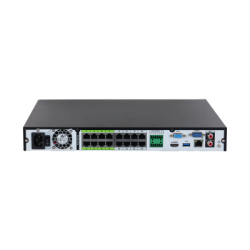 NVR5232-16P-EI 32-channel NVR & 16 POE