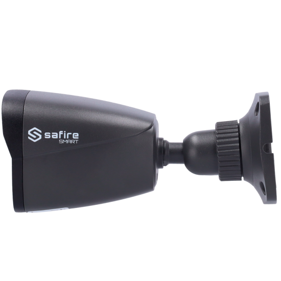 SF-IPB070A-4B1-DL-GREY BULLET IP 4 MPX - IP67 - DUAL LIGHT -2.8mm
