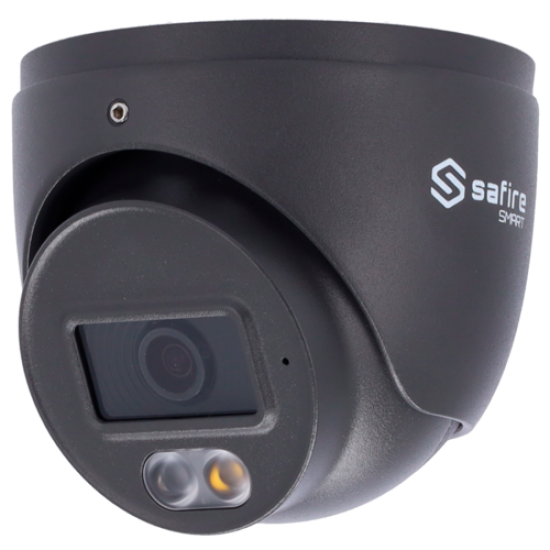 SF-IPT010A-2B1-DL-GREY DOME IP 2 MPX - IP67 - DUAL LIGHT -2.8mm