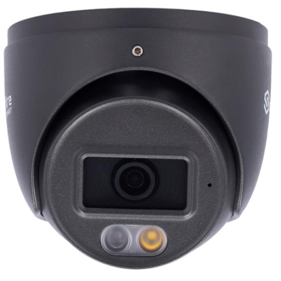 SF-IPT010A-2B1-DL-GREY DOME IP 2 MPX - IP67 - DUAL LIGHT -2.8mm