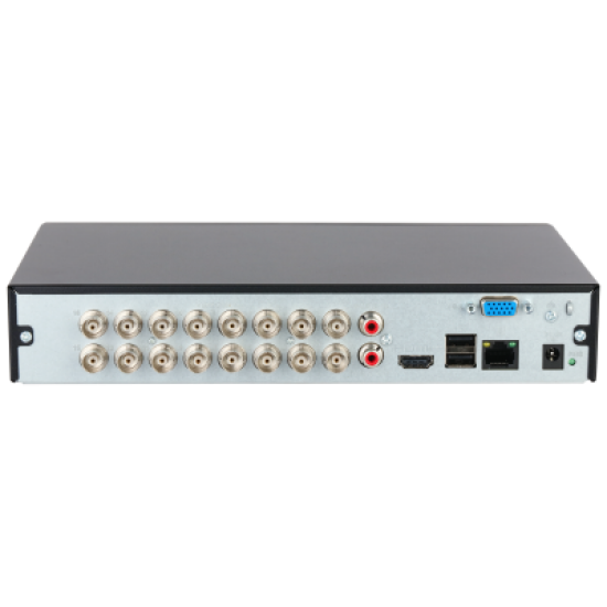XVR1B16-I/T 16-channel hybrid HD-CVI AHD / TVI + 2 IP camera -H.265+