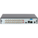 XVR1B16-I/T 16-channel hybrid HD-CVI AHD / TVI + 2 IP camera -H.265+
