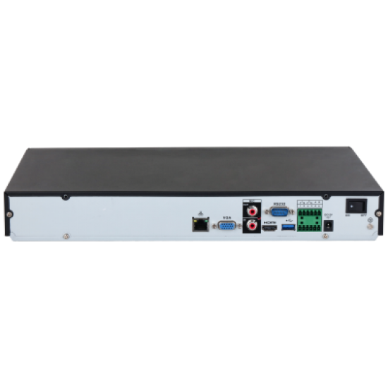 NVR5232-EI2 32-ch 32 IP camera - Wizsense - H.265+