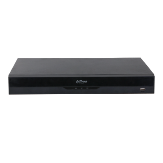 NVR5232-EI2 32-ch 32 IP camera - Wizsense - H.265+