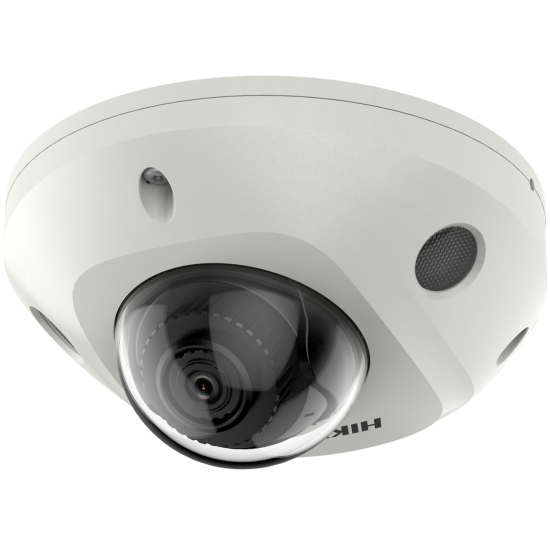 DS-2CD2546G2-IS IP Mini Dome Camera 4 Mpx - IP67 - 2.8 mm