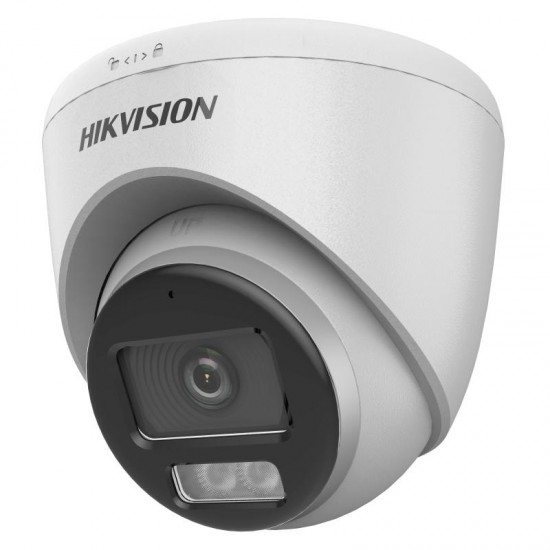 DS-2CE72KF0T-LFS Dome Camera 3K Smart Hybrid Light -2,8mm
