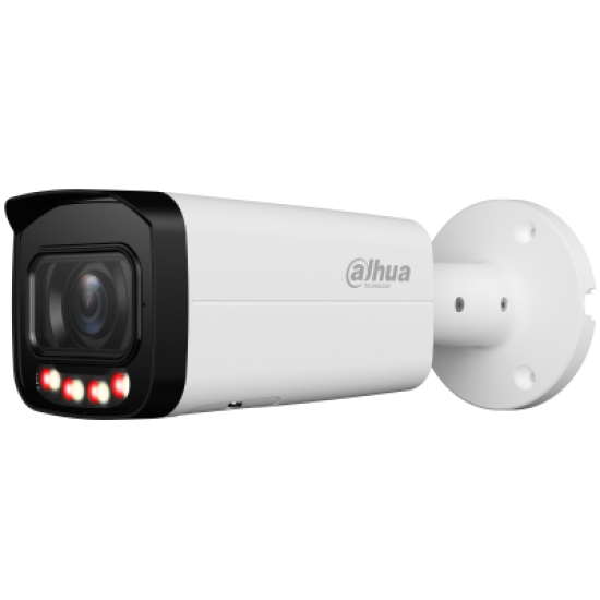 IPC-HFW2649T-ZAS-IL  ΚΑΜΕΡΑ IP BULLET DUAL LIGHT 6 MPX MOTORIZED - WIZSENSE