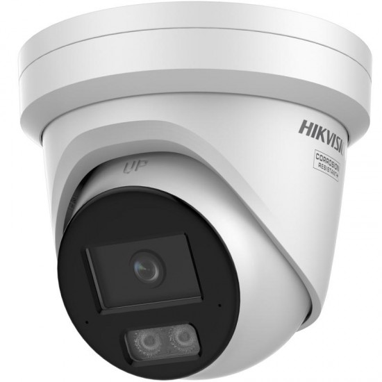 DS-2CD2387G3-LI2UY IP Dome Camera 8 Mpx - IP67 - 2.8 mm - Anti-Corrosion