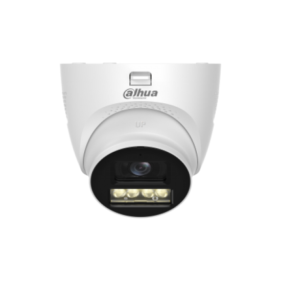 HAC-HDW1200TQ-IL-T-0280B-DIP ΚΑΜΕΡΑ DOME 2 MPX - 2,8 MM SMART DUAL LIGHT