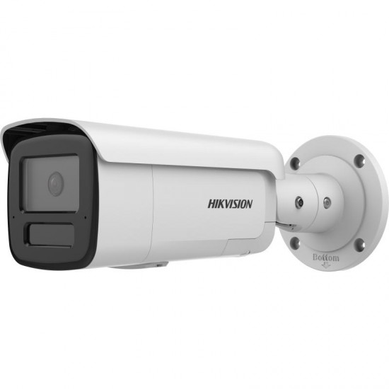 DS-2CD2T46G2H-IS2U/SRB IP CAMERA 4 Mpx -IP67 - ACUSENSE - 2.8mm