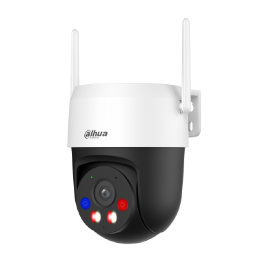 P3AS-PV DOME CAMERA 3 MPX - 4 MM