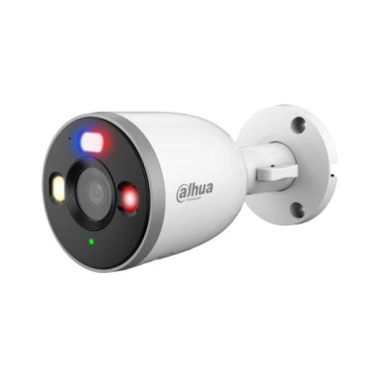 F5D-PV-0280B BULLET CAMERA 5 MPX - 2.8MM - WIFI - ACTIVE DETERRENCE