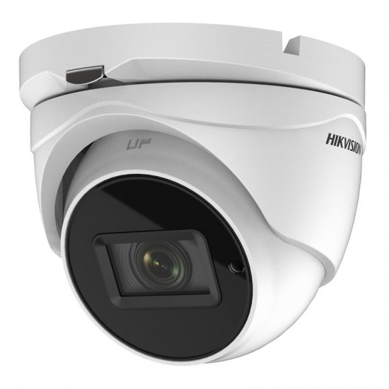 DS-2CE79H0T-IT3ZF Dome Camera 5 Mpx - EXIR -Motorized