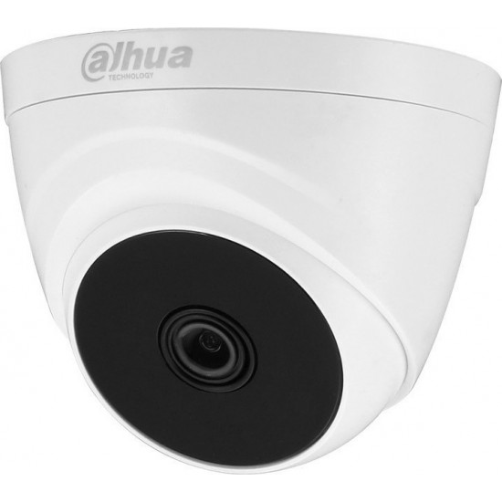 HAC-T1A21  ΚΑΜΕΡΑ DOME 2MPX -2,8MM