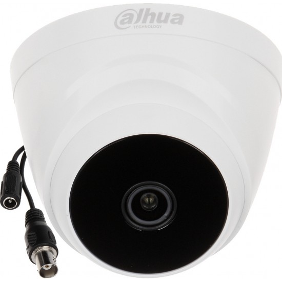 HAC-T1A21  ΚΑΜΕΡΑ DOME 2MPX -2,8MM