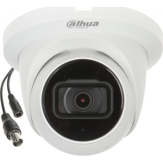 HAC-HDW1200TRQ-S6 ΚΑΜΕΡΑ DOME 2MPX -2,8MM