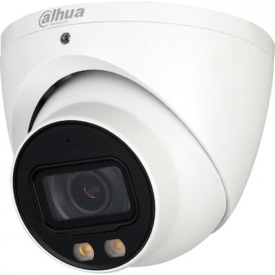 HAC-HDW1500T-IL-A-S2 ΚΑΜΕΡΑ DOME 5MPX -2,8MM - SMART DUAL LIGHT
