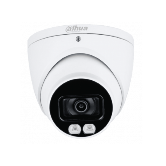 HAC-HDW1500T-IL-A-S2 ΚΑΜΕΡΑ DOME 5MPX -2,8MM - SMART DUAL LIGHT