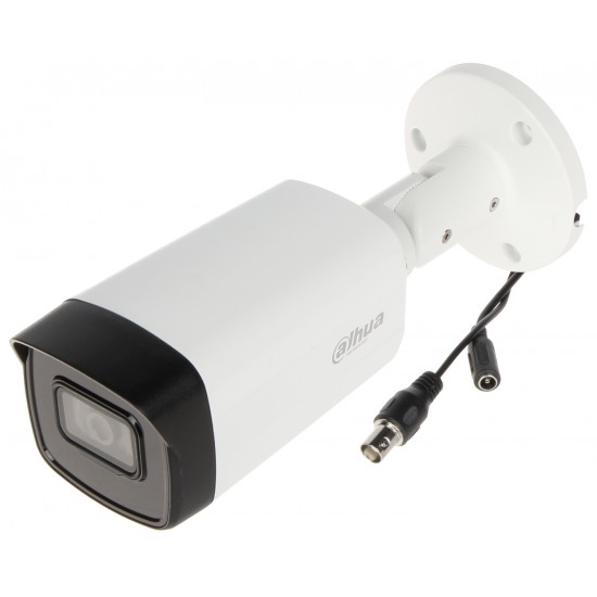 HAC-HFW1231TM-I8-A BULLET CAMERA 2 MPX 3.6MM - STARLIGHT