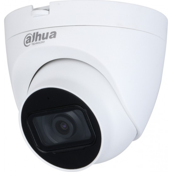 HAC-HDW1500TRQ-S3 Dome Camera 5 Mpx - 2,8 mm