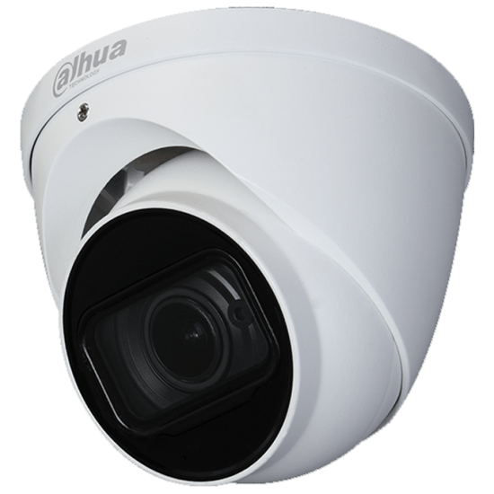 HAC-HDW1500T-Z-A-S2 Dome Camera 5 Mpx - Motorized