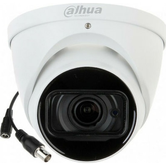 HAC-HDW1500T-Z-A-S2 Dome Camera 5 Mpx - Motorized