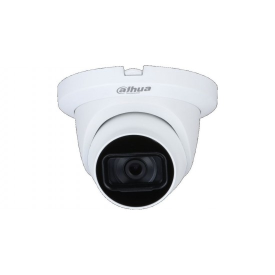 HAC-HDW2501TMQ-A-S2 Dome Camera 5 Mpx - 2.8 mm