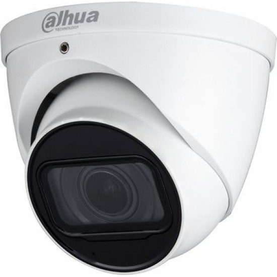 HAC-HDW2501T-Z-A-S2 Dome Camera 5 Mpx - Motorized