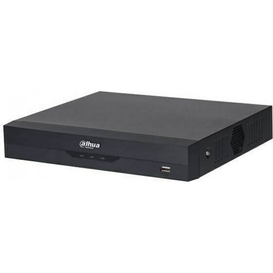 XVR5108HS-I3/T 8-channel hybrid HD-CVI AHD / TVI + 4 IP camera - WizSense - H.265+