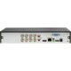XVR5108HS-I3/T 8-channel hybrid HD-CVI AHD / TVI + 4 IP camera - WizSense - H.265+